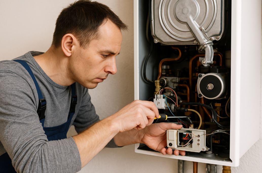 Keklik Pınarı Mahallesi Kombi Servisi